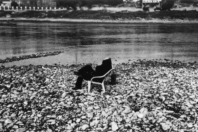 WanChaofanBytheWater