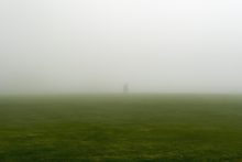 霧は深い – dance with fog
